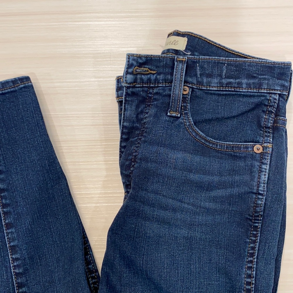 Madewell jeans